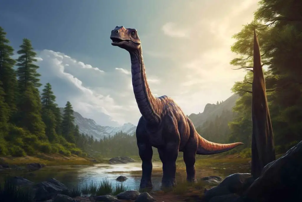 Camarasaurus, un dinosaure en C © Philippe Azzaretti