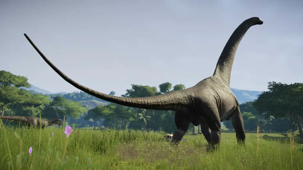 Futalognkosaurus : Un animal préhistorique qui commence par F