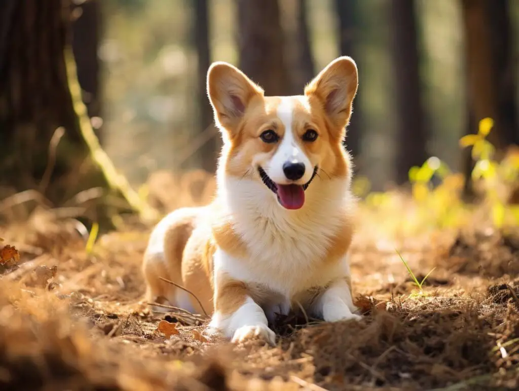 Welsh Corgi Pembroke