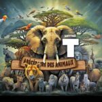 Animal en T : Les animaux commençant par la lettre T