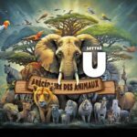 Animal en U : Les animaux commençant par la lettre U