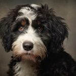 Bernedoodle : Zoom sur ce Chien Hybride Suisse Caniche / Bouvier Bernois