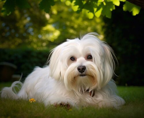 Bichon havanais race de chien