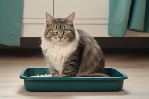 comment avoir litiere chat toujours propre