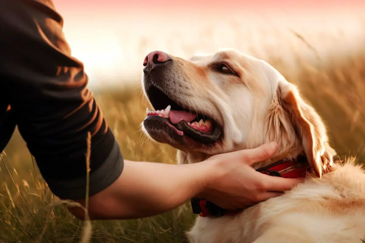 comment caresser un chien que l'on ne connait pas