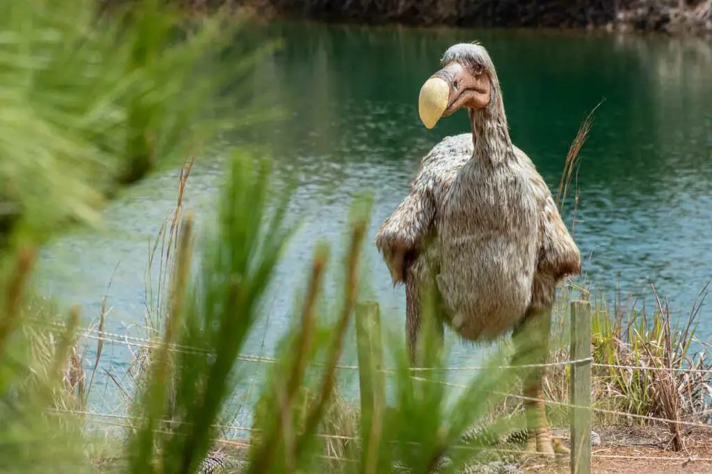 Le Doco est un animal commençant par le lettre D