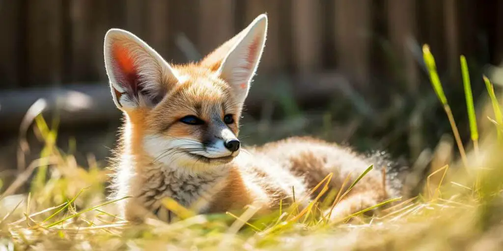 Fennec : Animal par F