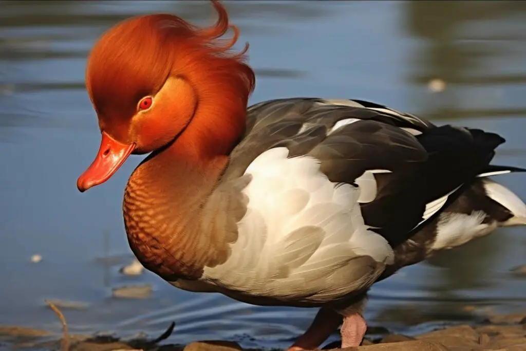 Nette rousse, un animal commençant par N.