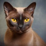 Burmese : La chat élégant du Myanmar