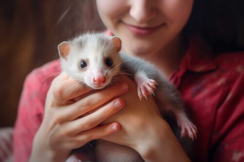 NAC : Nouveaux animaux de compagnie