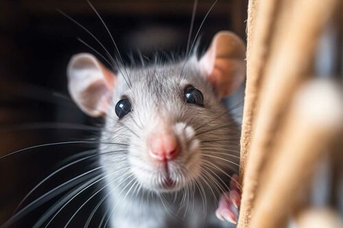 Les besoins du rat domestique