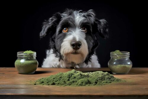 quel dose spiruline pour chiens et chats