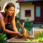 Comprendre et Éduquer votre Lapin : Conseils pour une Vie Harmonieuse