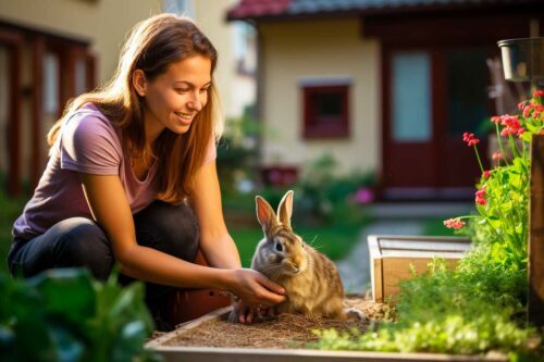 guide et conseils pour bien éduquer son lapin