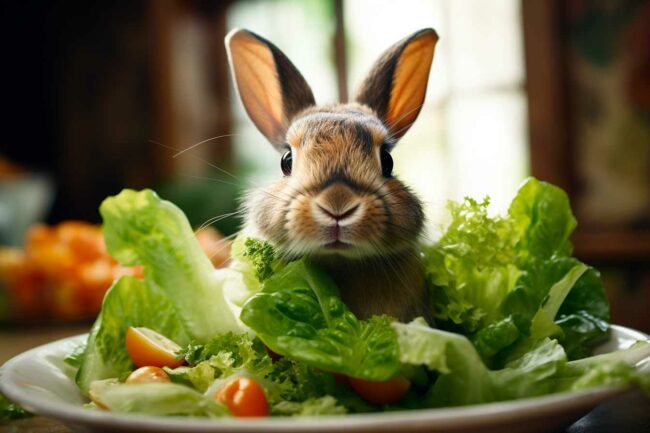 combien de temps un lapin peut il rester sans manger ?