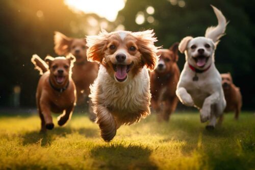 comment choir une race de chien