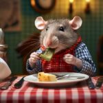 Quels aliments humains sont bons pour les rats de compagnie ?