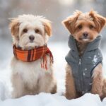 Chiens en Hiver : Guide Complet pour Éviter le Stress Thermique