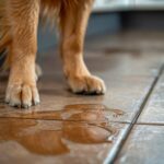 Mon chien urine une substance visqueuse, est-ce grave ? Faut-il Consulter ?